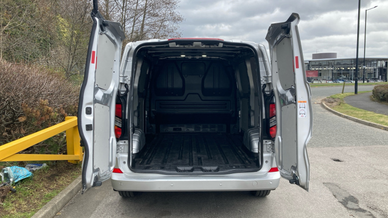 Ford Transit Custom 300 L1 Diesel Fwd 2.0 EcoBlue 136ps H1 Van Limited